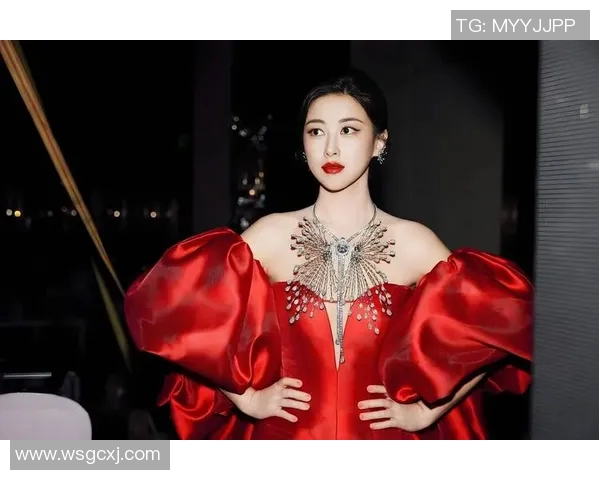 魅力绽放:美女神的璀璨世界