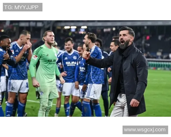 沙尔克04深陷保级泥潭,德甲前景蒙上一层阴霾 沙尔克04深陷保级泥潭,德甲前景蒙上一层阴霾