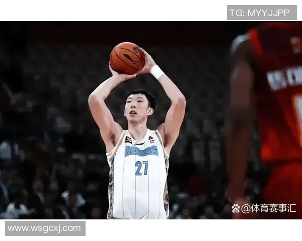 周琦正式加盟辽宁本钢，将为球队带来什么变化？