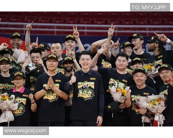 辽宁男篮:CBA历史上的第七支总冠军队伍